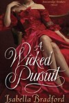 Book cover for A Wicked Pursuit
