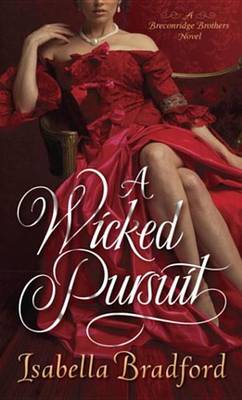 Cover of A Wicked Pursuit