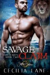 Book cover for Savage Claim