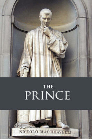 Cover of The Prince, Large-Print Edition