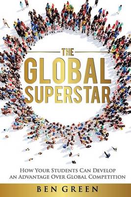 Book cover for The Global Superstar