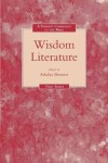 Book cover for Feminist Companion to Wisdom Literature