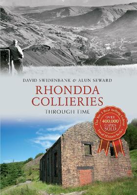 Book cover for Rhondda Collieries Through Time