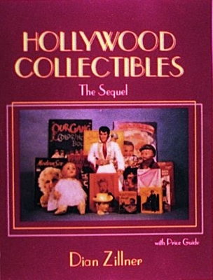 Book cover for Hollywood Collectibles