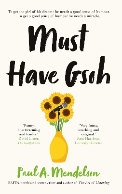 Book cover for Must Have GSOH