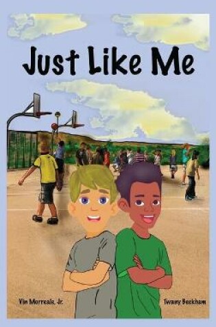 Cover of Just Like Me