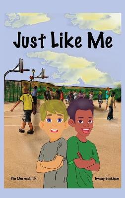 Book cover for Just Like Me