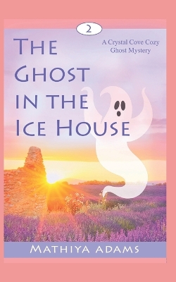 Book cover for The Ghost in the Ice House