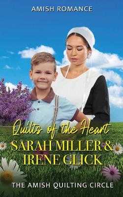 Book cover for Quilts of the Heart