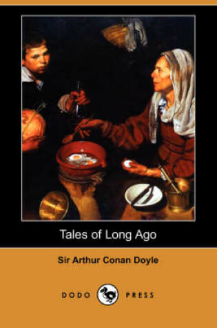 Cover of Tales of Long Ago (Dodo Press)