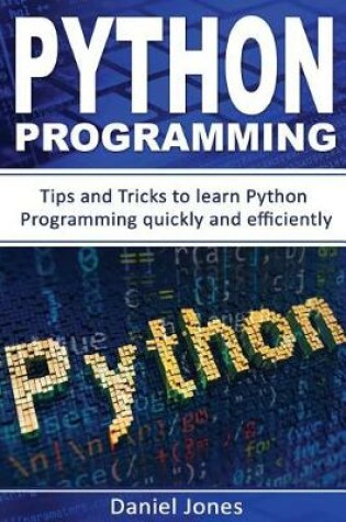 Cover of Python Programming