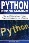 Book cover for Python Programming