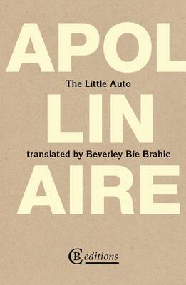 Book cover for The Little Auto