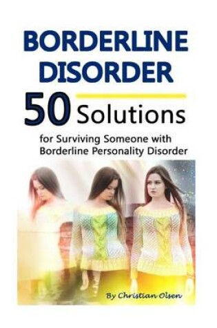 Cover of Borderline Disorder
