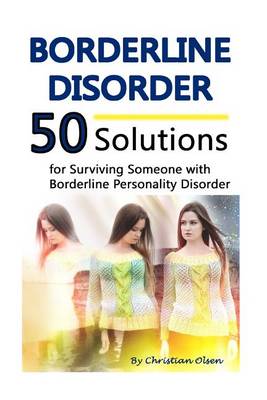 Book cover for Borderline Disorder