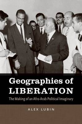 Book cover for Geographies of Liberation