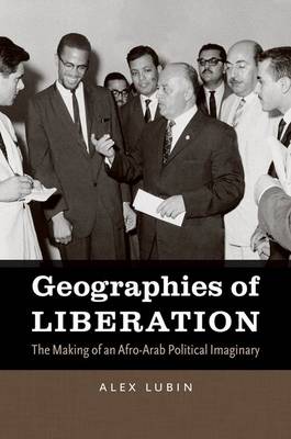 Cover of Geographies of Liberation