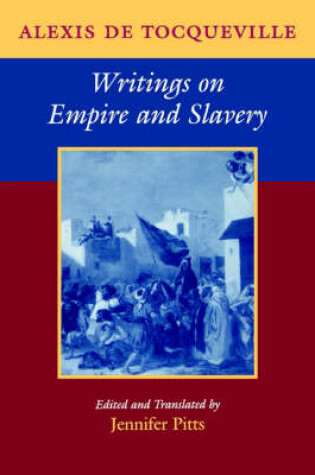 Cover of Writings on Empire and Slavery