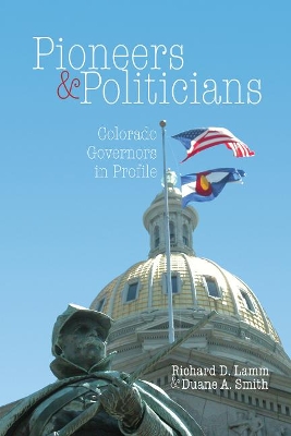 Book cover for Pioneers & Politicians