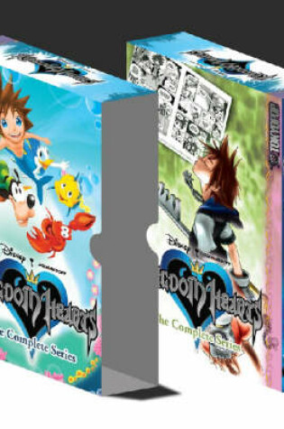 Cover of Kingdom Hearts