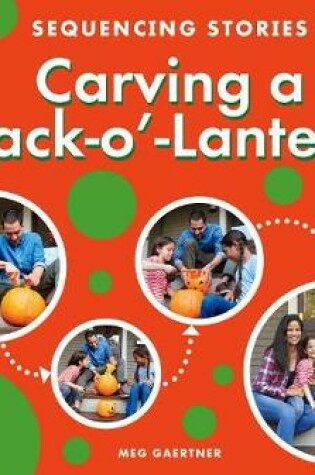 Cover of Carving a Jack-O'-Lantern