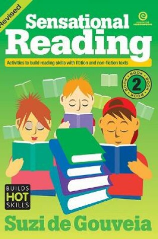 Cover of Sensational Reading - Bk 2