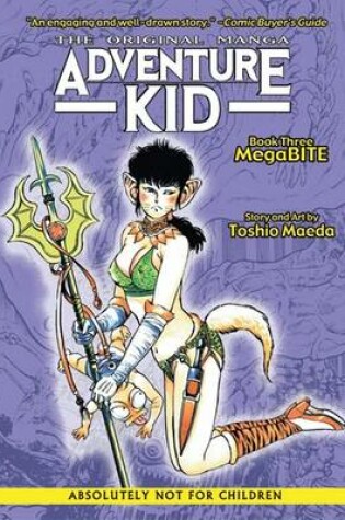 Cover of Adventure Kid