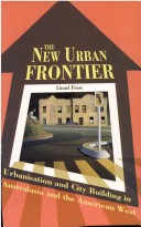 Book cover for New Urban Frontier