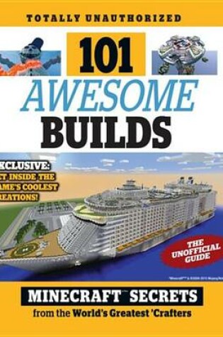 Cover of 101 Awesome Builds