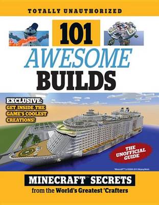 Book cover for 101 Awesome Builds