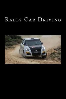 Book cover for Rally Car Driving