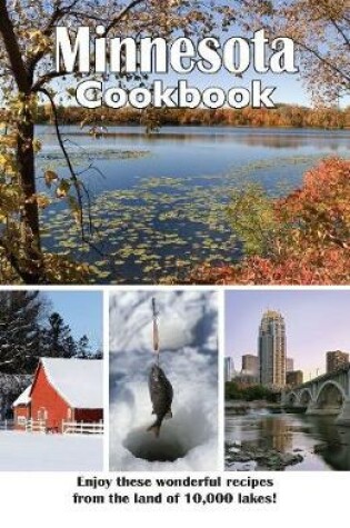 Cover of Minnesota Cookbook