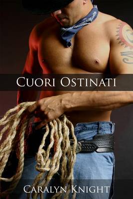 Book cover for Cuori Ostinati