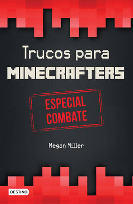 Book cover for Trucos Para Minecrafters. Especial Combate