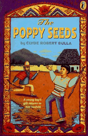 Book cover for The Poppy Seeds