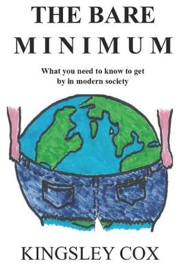 Book cover for The Bare Minimum