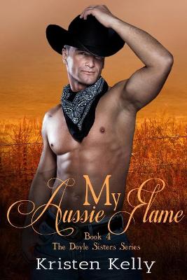 Book cover for My Aussie Flame