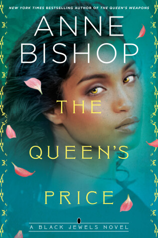 Book cover for The Queen's Price