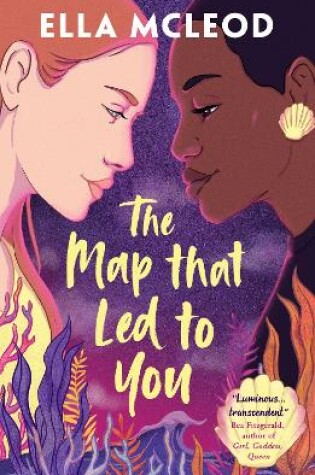 Cover of The Map that Led to You