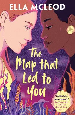 Cover of The Map that Led to You