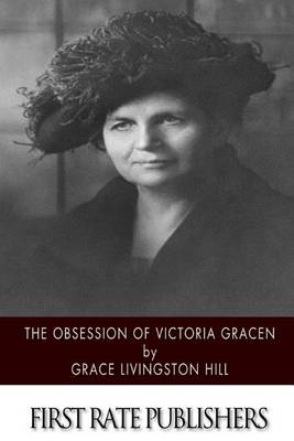 Book cover for The Obsession of Victoria Gracen
