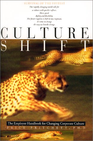 Book cover for Culture Shift