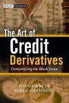 Book cover for The Art of Credit Derivatives