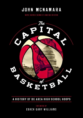 Book cover for The Capital of Basketball