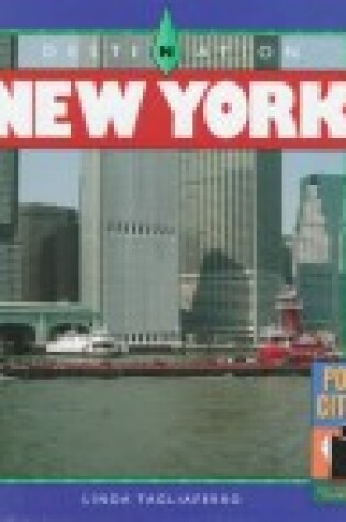 Cover of Destination New York