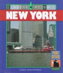 Book cover for Destination New York