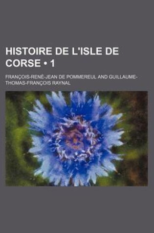 Cover of Histoire de L'Isle de Corse (1)