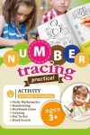 Book cover for Number Tracing Practice!