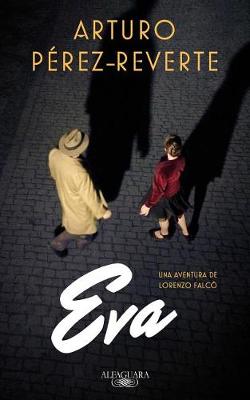 Book cover for Eva