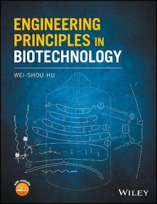 Book cover for Engineering Principles in Biotechnology